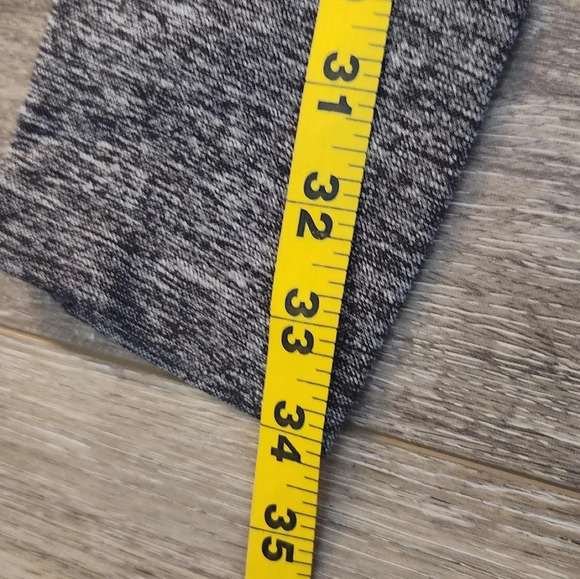 Gymshark grey workout leggings size small - Picture 3 of 5